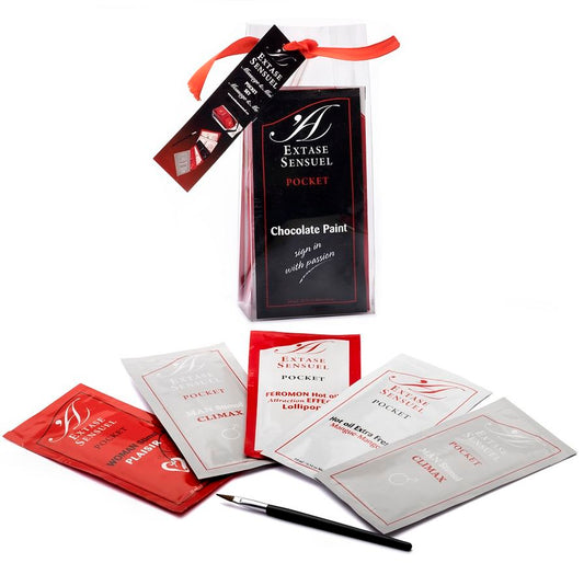 SENSUAL EXTASE - SET MASSAGE ET MOI