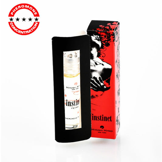 MIYOSHI MIYAGI - L'INSTINCT DE LA FEMME NEW-YORKAISE 5 ML