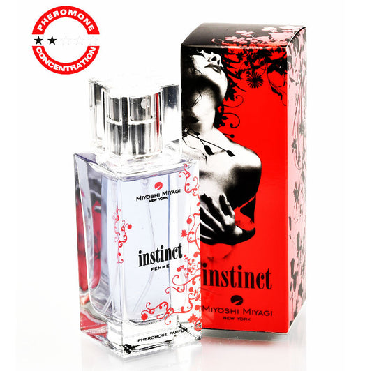MIYOSHI MIYAGI - INSTINCT FÉMININ NEW YORKAIS 50 ML
