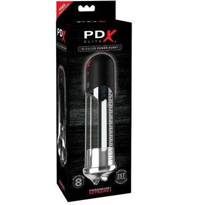 PDX ELITE - POMPE PUISSANTE POUR PIPE