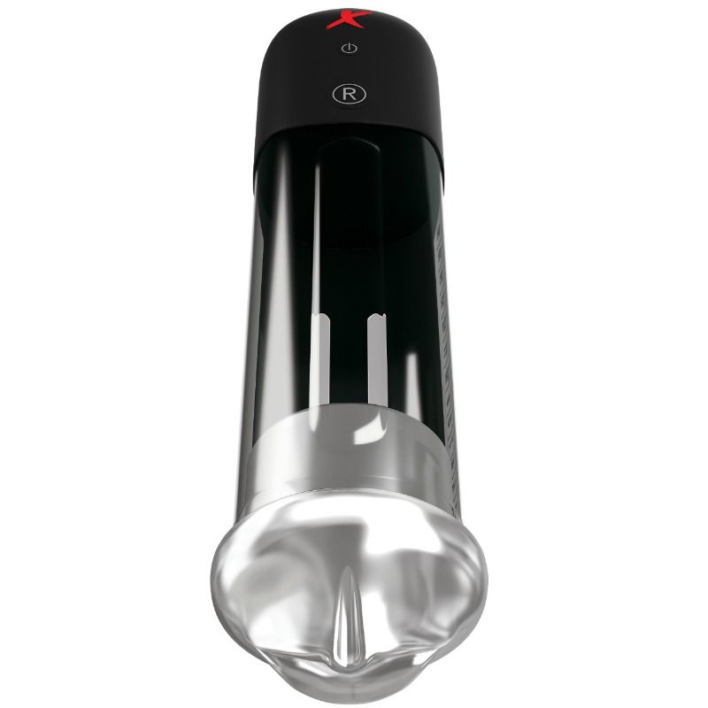 PDX ELITE - POMPE PUISSANTE POUR PIPE