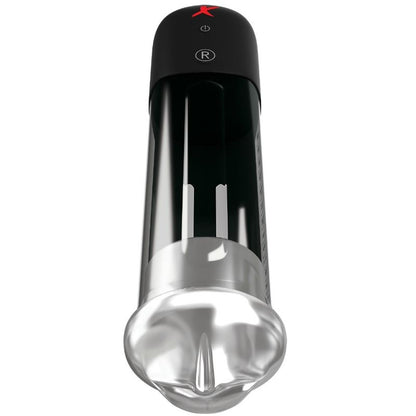 PDX ELITE - POMPE PUISSANTE POUR PIPE