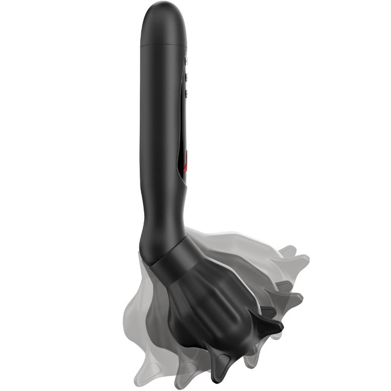 PDX ELITE - ROTO-SUCKER VIBRATING AND SUCTION STIMULATOR