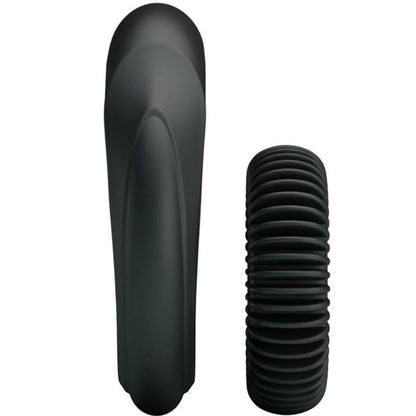 DANSE - KIT 2 ANNEAUX EN SILICONE RING MANHOOD