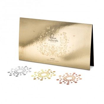 BIJOUX - DÉCORATIONS DE PEAU TEMPORAIRES MIMI