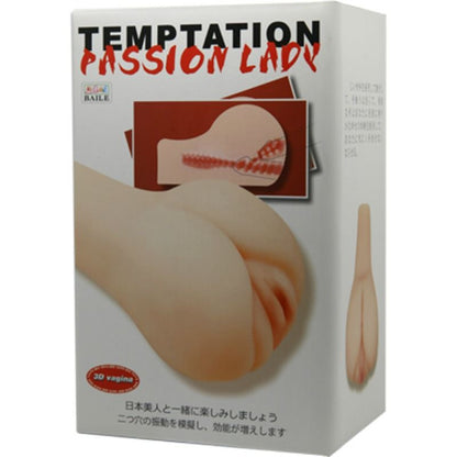 DANCE - PASSION LADY 3D MASTURBATEUR VAGIN