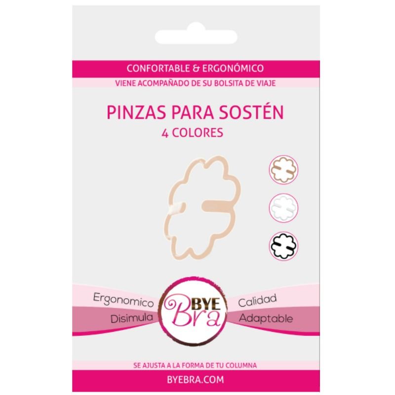 BYE-BRA - CLIPS POUR SOUTIEN-GORGE