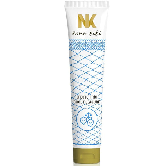NINA KIKÍ - LUBRIFIANT INTENSIFIANT EFFET FROID 125 ML