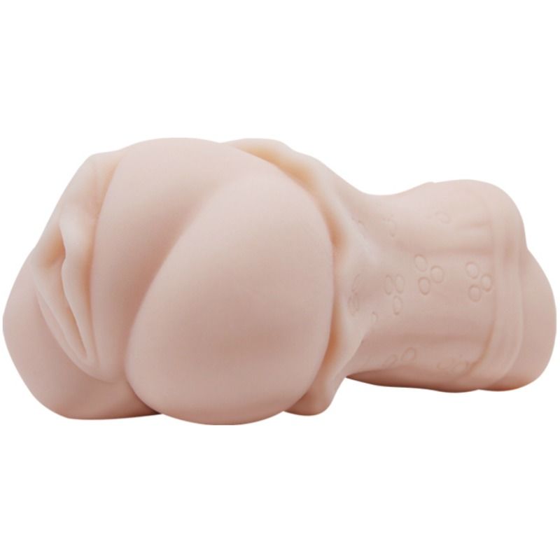 CRAZY BULL - MASTURBATEUR VAGIN WATER SKIN AVEC BULLET VIBRANT 2