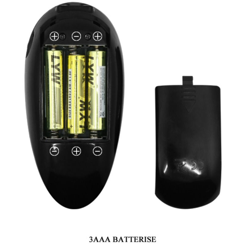 CRAZY BULL - MASTURBATEUR VAGIN WATER SKIN AVEC BULLET VIBRANT 2