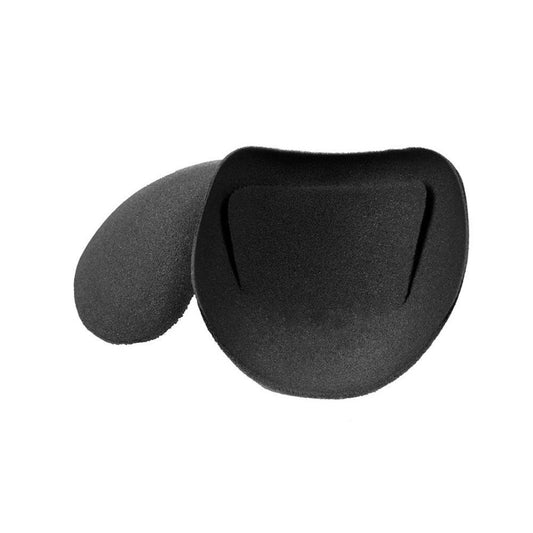 BYE-BRA - PROTECTIONS D'ÉPAULES POUR SOUTIEN-GORGE NOIRS