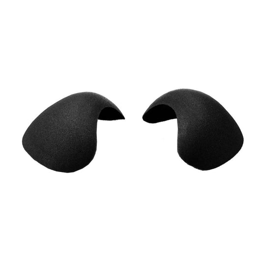 BYE-BRA - PROTECTIONS D'ÉPAULES POUR SOUTIEN-GORGE NOIRS