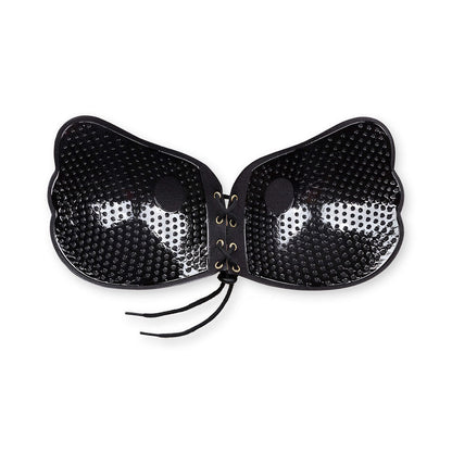 BYE-BRA - LACE-IT PUSH-UP ENHANCER NOIR BONNET C
