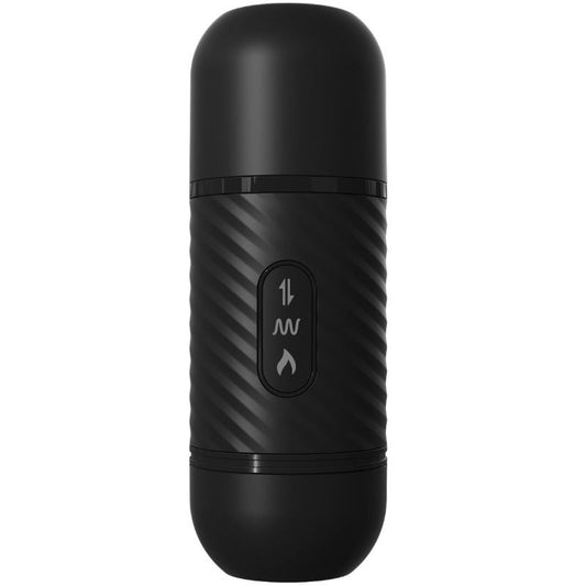 ANAL FANTASY ELITE COLLECTION - VIBRATEUR ANAL UP &amp; DOWN AVEC EFFET DE CHALEUR
