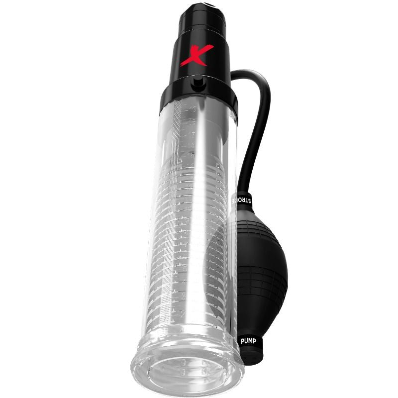 PDX ELITE - SUCK N PUMP STROKER VIBRATING SUCTION PUMP