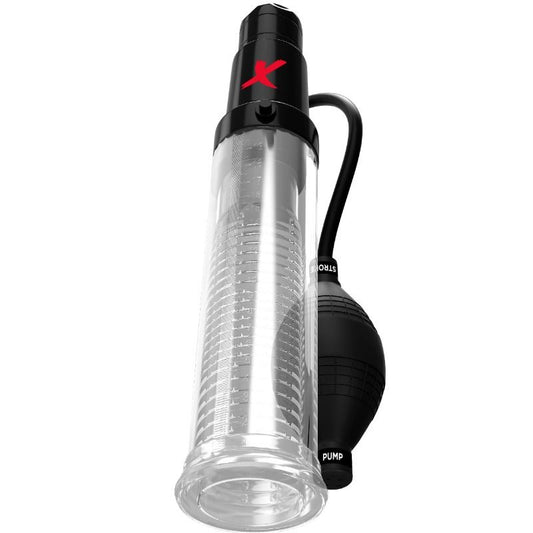 PDX ELITE - SUCK N PUMP STROKER VIBRATING SUCTION PUMP
