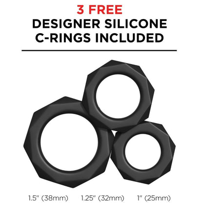 PDX ELITE - SUCK N PUMP STROKER VIBRATING SUCTION PUMP