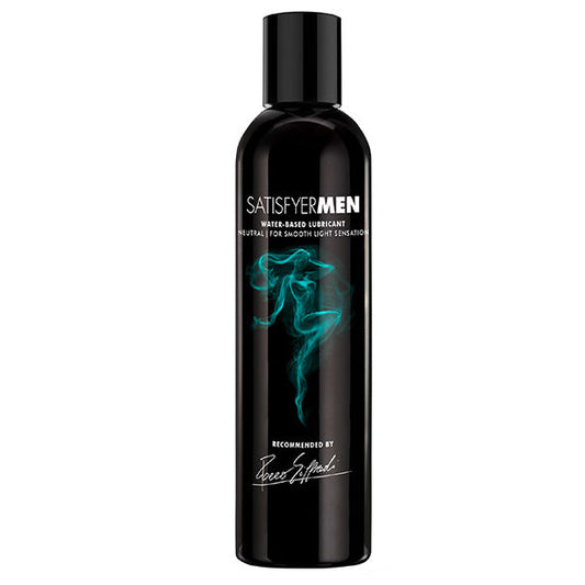 SATISFYER - LUBRIFIANT NEUTRE HOMME 300 ML