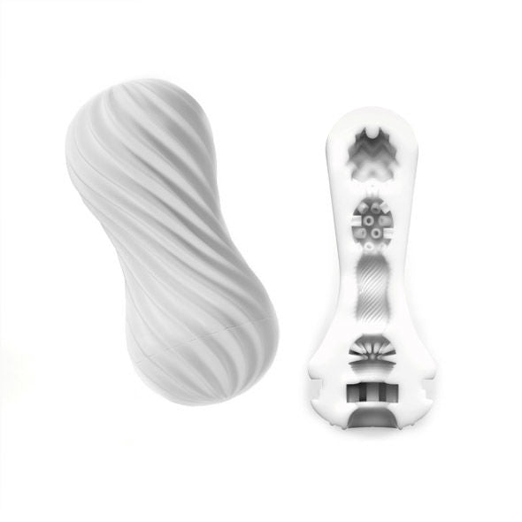 TENGA - MASTUBATEUR MÂLE FLEX BLANC