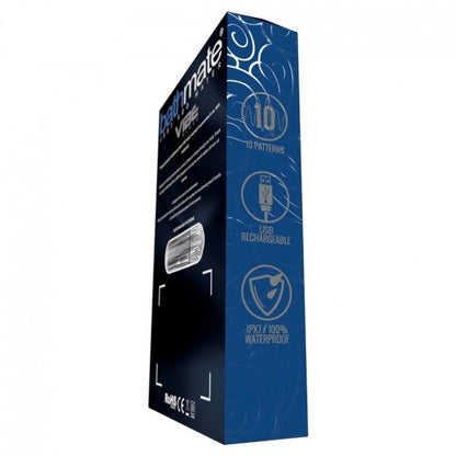 BATHMATE - VIBE SILVER BULLET VIBRANTE