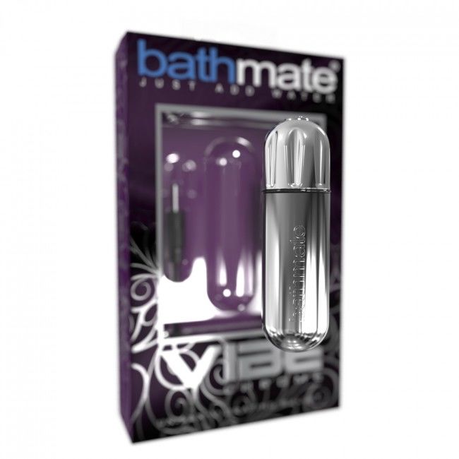 BATHMATE - VIBE SILVER BULLET VIBRANTE