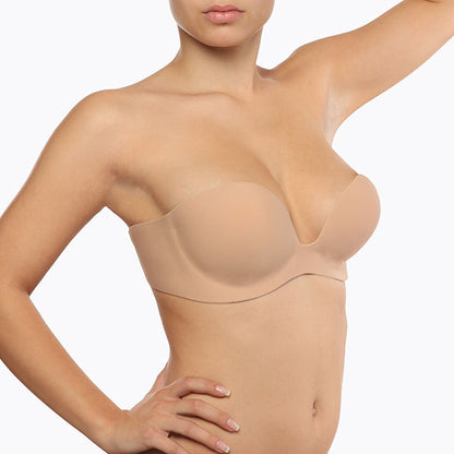 BYE-BRA - SOUTIEN-GORGE GALA BEIGE COUPE A
