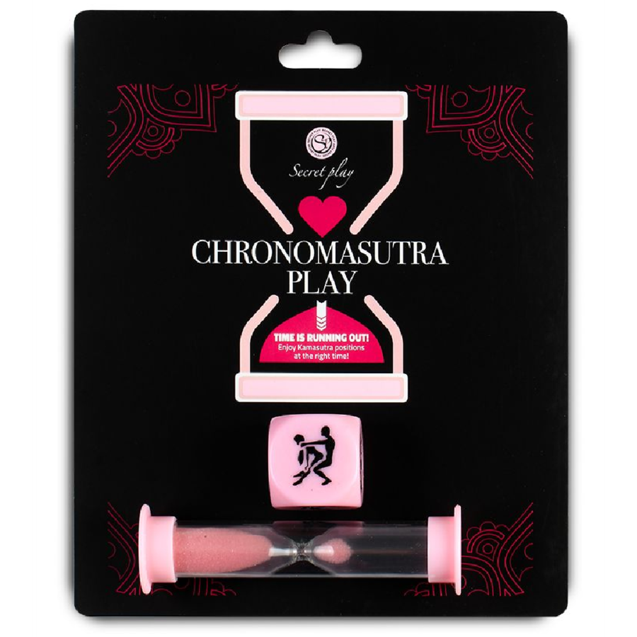 SECRETPLAY - CHRONOMASUTRA JOUEZ EN DIRECT