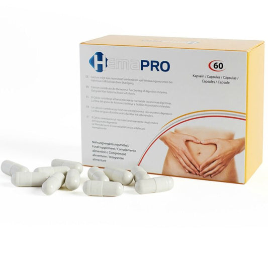 500 Cosmetics - Pilules Hemapro pour le traitement des hémorroïdes