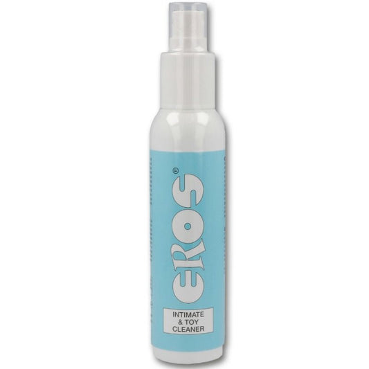 EROS - NETTOYANT INTIME, EXTERNE ET JOUETS 100 ML