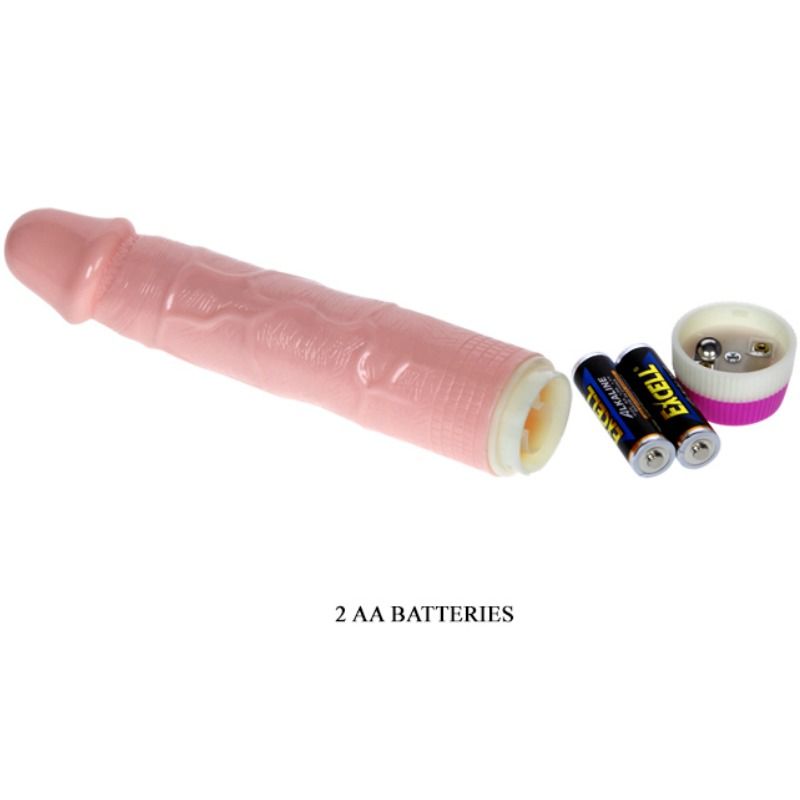 DANCE - VIBRATEUR RÉALISTE POUR DÉBUTANTS 21,5 CM
