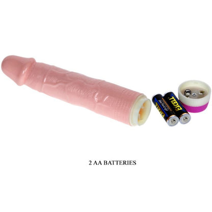 DANCE - VIBRATEUR RÉALISTE POUR DÉBUTANTS 21,5 CM