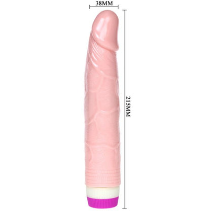 DANCE - VIBRATEUR RÉALISTE POUR DÉBUTANTS 21,5 CM