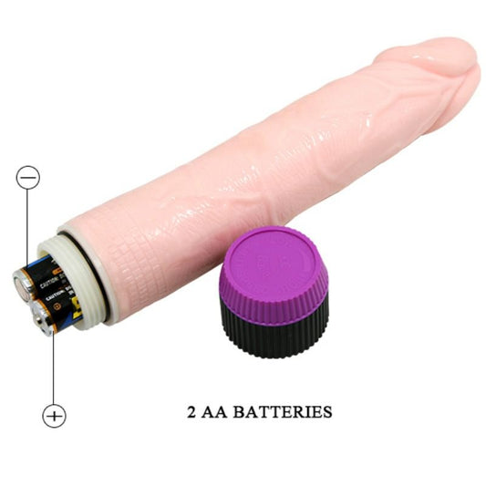 DANCE - ADOUR CLUB VIBRATEUR RÉALISTE 21,5 CM