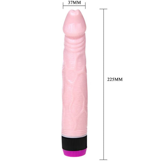 DANCE - ADOUR CLUB VIBRATEUR RÉALISTE 22,5 CM