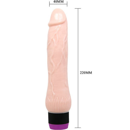 DANCE - ADOUR CLUB VIBRATEUR RÉALISTE BASE LARGE 22 CM