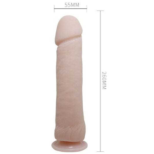 DANSE - LE GRAND RÉALISTE AVEC VIBRATION NATURELLE 26 CM