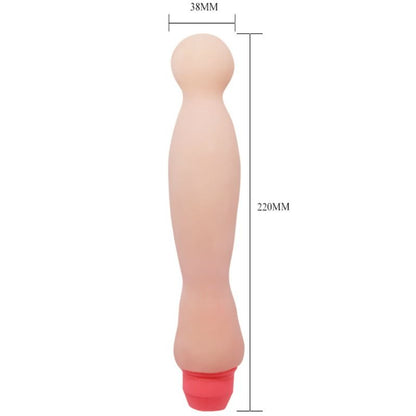 DANCE - VIBRATEUR FLEXI VIBE SENSUAL SPINE 22 CM