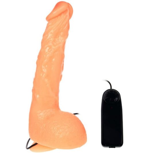 DANCE - DILDO VIBRANT POUR PÉNIS AVEC SENSATION DE VIBRATION RÉALISTE