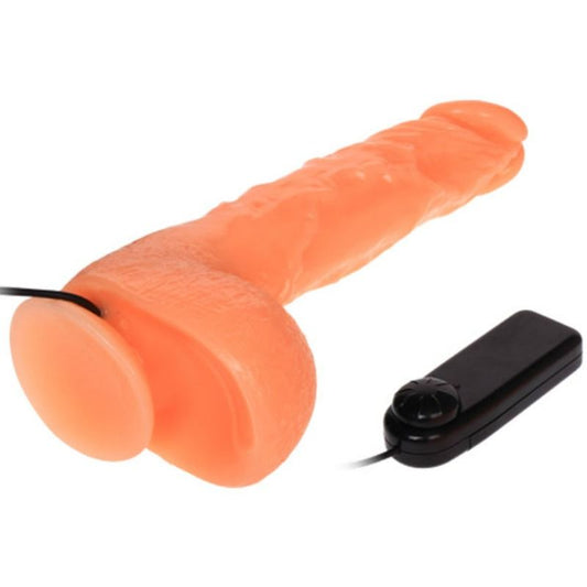DANCE - DILDO VIBRANT POUR PÉNIS AVEC SENSATION DE VIBRATION RÉALISTE