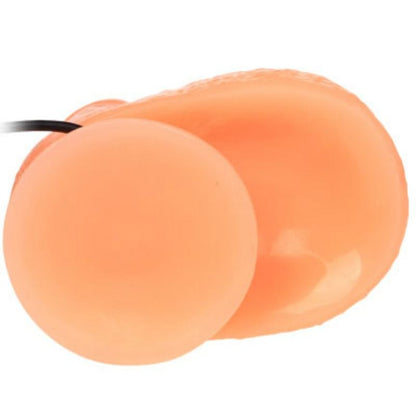 DANCE - DILDO VIBRANT POUR PÉNIS AVEC SENSATION DE VIBRATION RÉALISTE