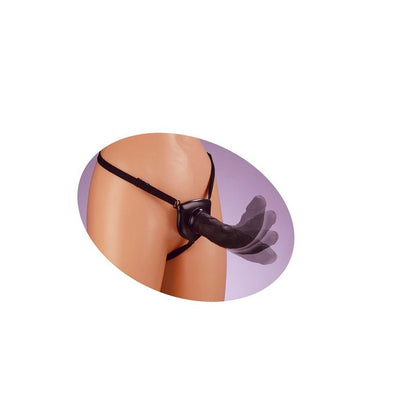 SÉRIE FETISH FANTASY - HARNAIS RÉALISTE 18CM