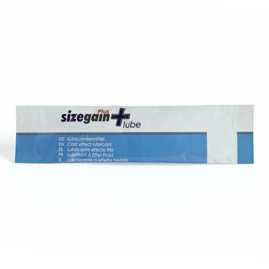 500 COSMETICS - SIZEGAIN PLUS LUBE LUBRIFIANT EFFET FROID