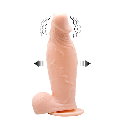 DANCE - GODE RÉALISTE VIBRANT ET GONFLABLE