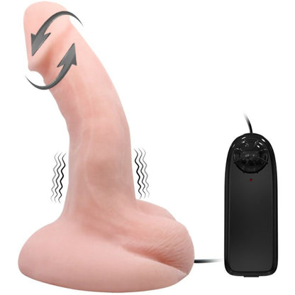 DANSE - FONCTION DE VIBRATION ET DE ROTATION DU GODE ARBITRAIRE