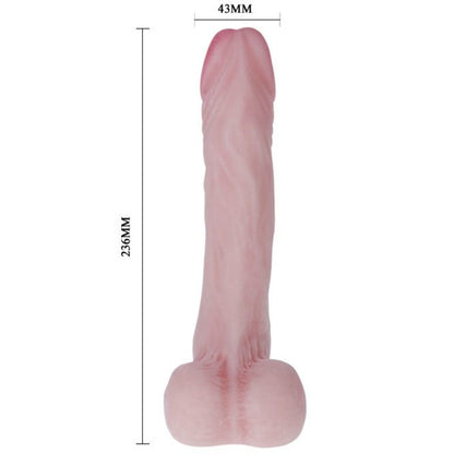 DANCE - GODE RÉALISTE NATUREL