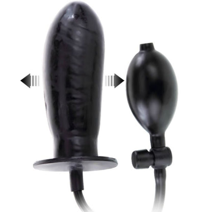 DANCE - BIGGER JOY PÉNIS GONFLABLE 16 CM