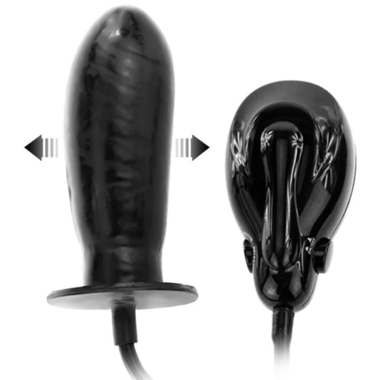 DANCE - BIGGER JOY GODE GONFLABLE AVEC VIBRATION 16 CM