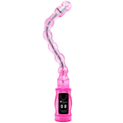 DANSE - DISTORSION TRIPLE STIMULATEUR ROSE
