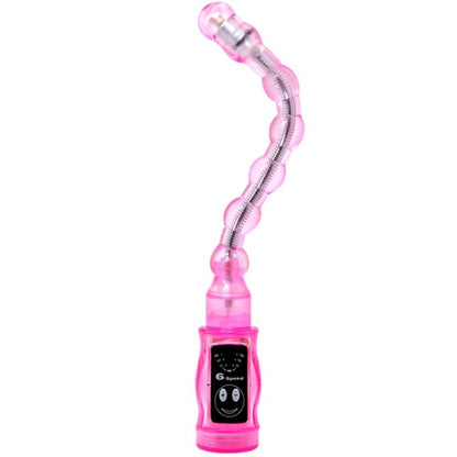 DANSE - DISTORSION TRIPLE STIMULATEUR ROSE
