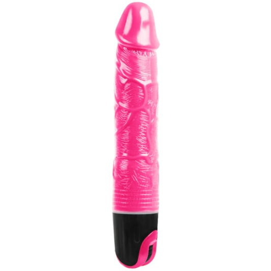 DANCE - VIBRATEUR ROSE MULTI-VITESSES